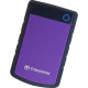 НЖМД Transcend StoreJet 2.5 USB 3.0 1TB серія H Purple